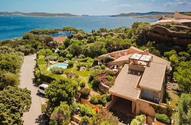 Villa Cala Serena - Porto Rafael