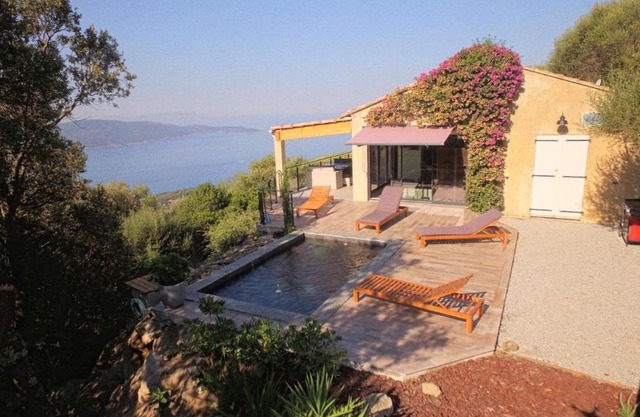 Villa CALANCA - Domaine La Raggia