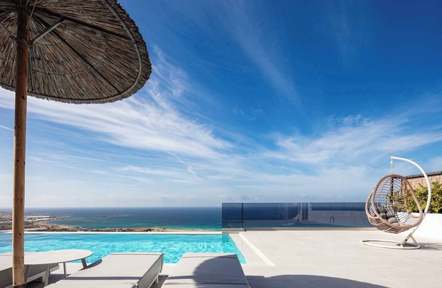 Villa Calypso I Luxury villa with amazing sea view