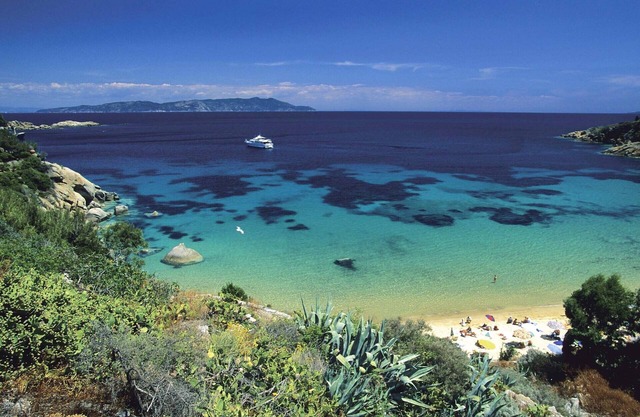 VILLA CALYPSO Isola del Giglio, Toscana