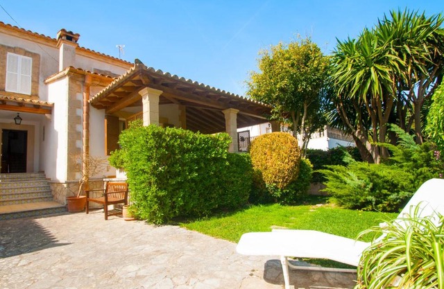 Villa Camila para 7 junto a playa de Sant Pere