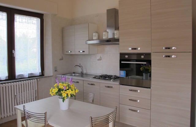 Apartamento Villa Campanile