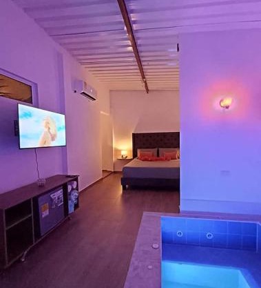 Villa campestre Las Palmas