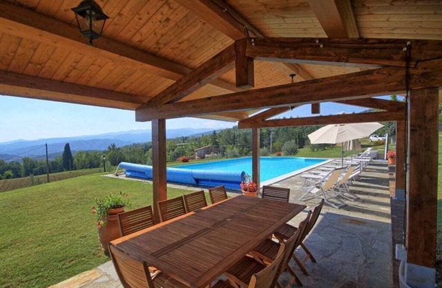 Villa Campornesi Comfortable holiday residence