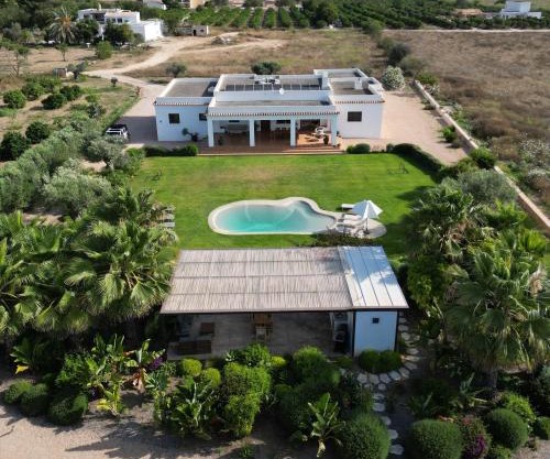Villa Can Jaume Arabí de Baix