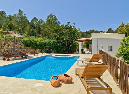 Villa Can Mestreso Suite Ibiza