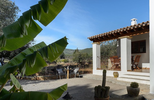 Villa en zona tranquila con árboles frutales en San Carlos, ideal para familias