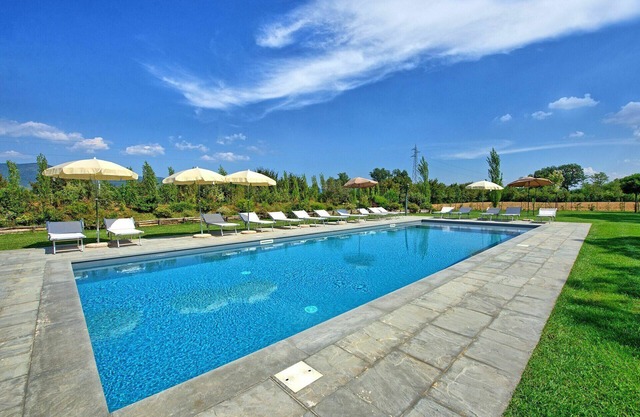 Villa Cangeli - Rigutino ,Tuscany
