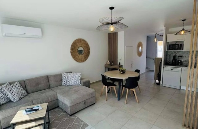 Villa Cano 4 persons 3 minutes from the South beach