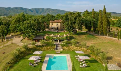 Villa Canto Alla Moraia 18, Emma Villas