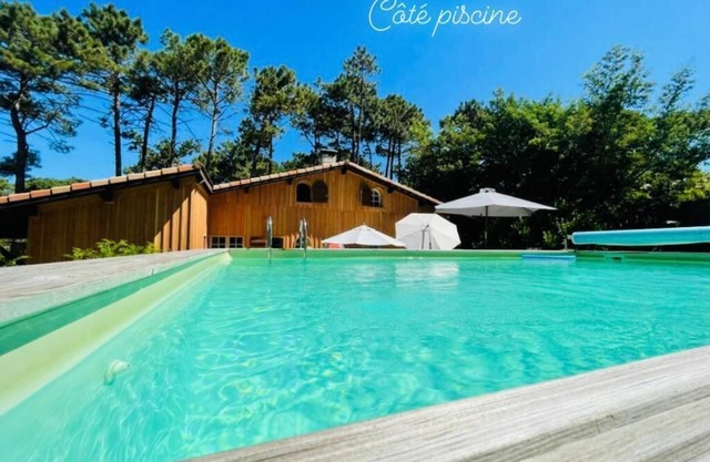 Villa / Cap-Ferret - Le Canon