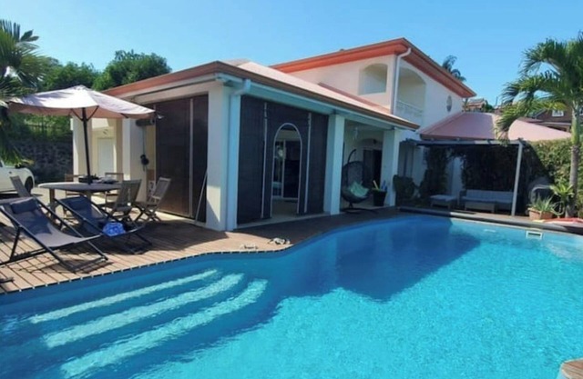 Villa CAP relaxation and spa