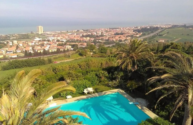 Villa Capodarco B&B
