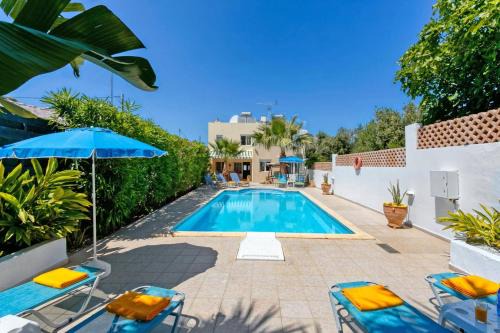 Villa Capri Crete by Villa Plus