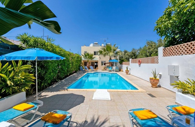 Villa Capri Crete by Villa Plus