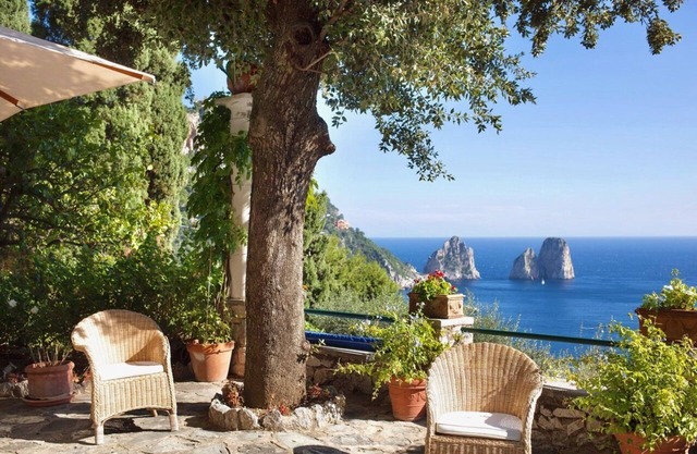 Villa Capri Marina