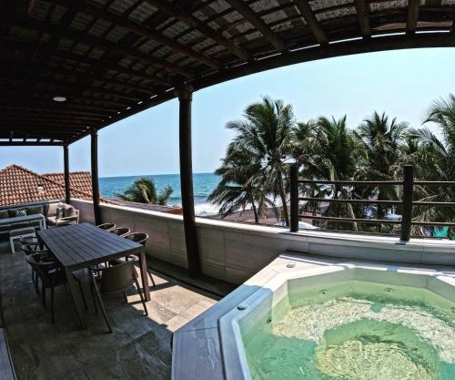Villa Capri Monterrico