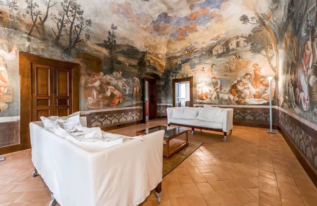 Villa Carcano B&B