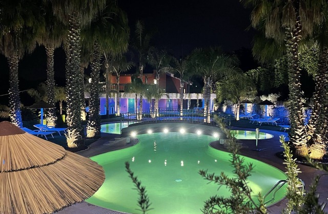Villa Caribe Restaurant Resort & Spa