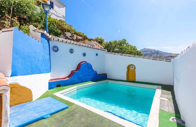 Villa Carlitos Comares by Ruralidays