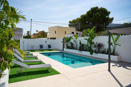 Villa Carmen Albir