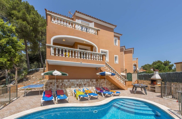 Villa Carmen Galdana by Villa Plus