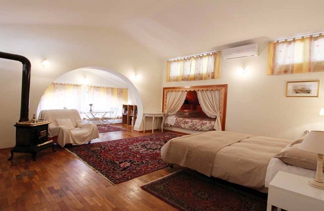 SUITE VILLA CAROL.