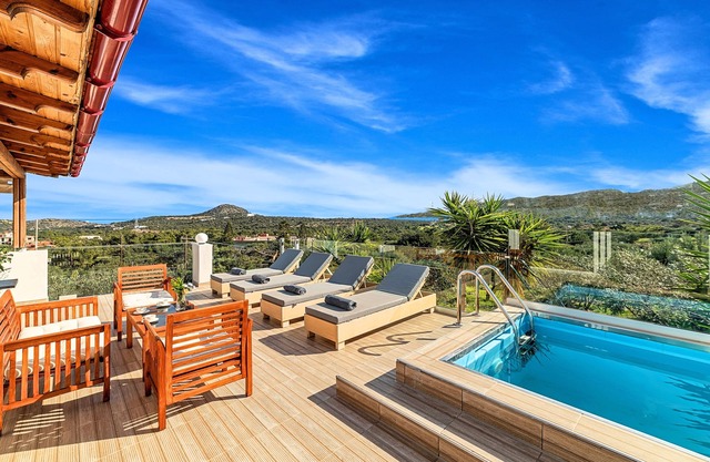 Villa Carolina Private Pool