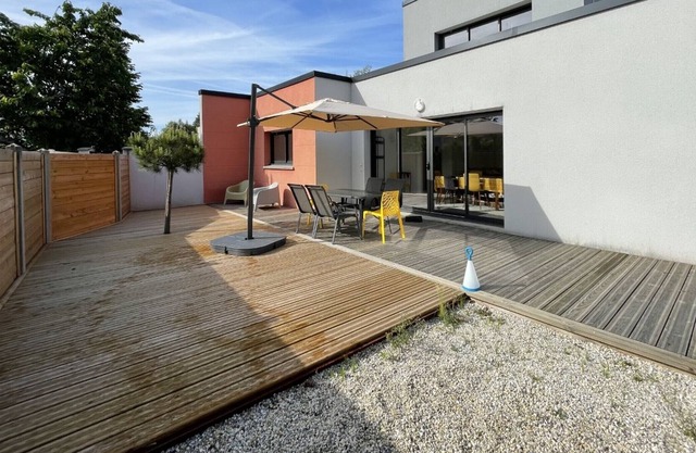 Casa Carolles, 3 dormitorios, 6 personas