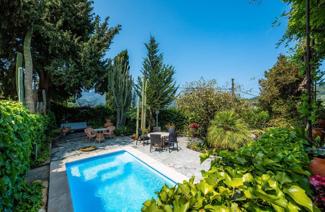 Villa 'Cas Patró Lau Bis' con vistas a la montaña, Wi-Fi