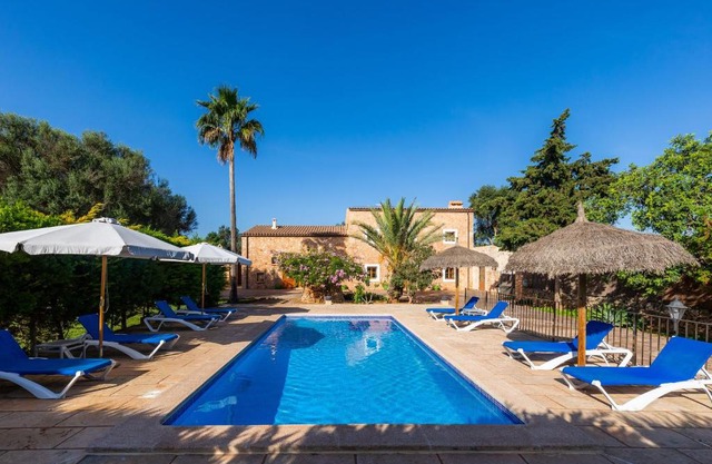 Villa Cas Verros