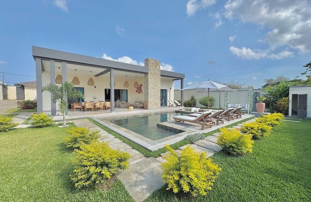 Villa CAS Ylang Nosy BE