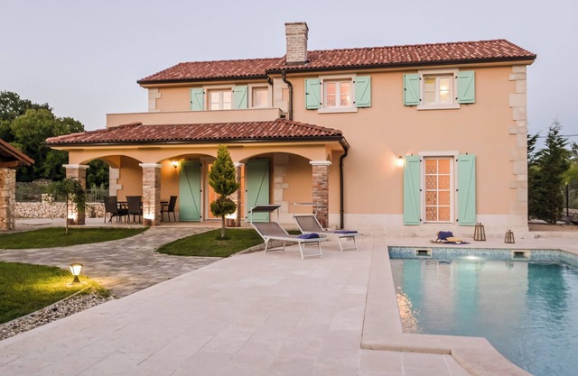Villa Casa Blu (Kvarner - Kras)
