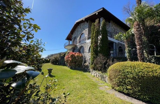 Villa Casa Camelia in Traumlage