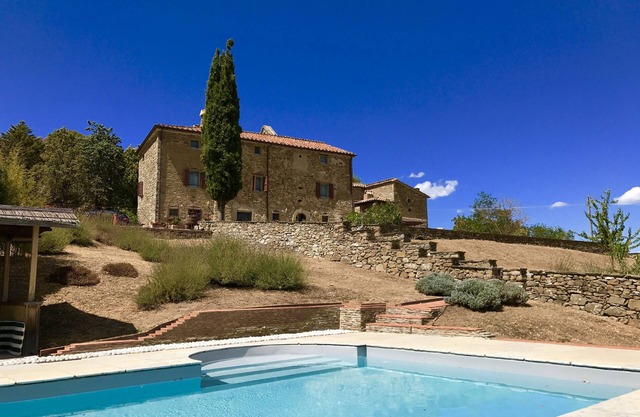 Villa restaurada - Casa de campo - Casa del sacerdote, Umbría / Toscana fronteras