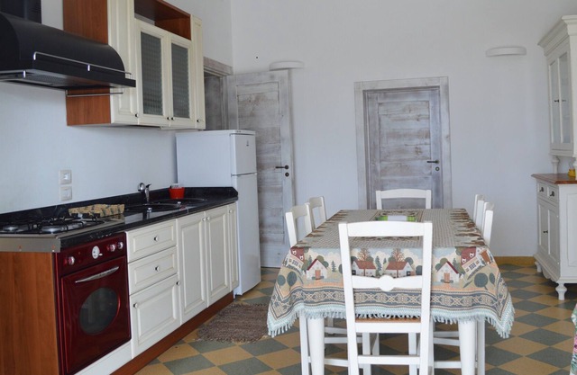 Villa Casa Don Carlo