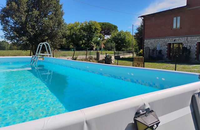 Villa "Casa Luisa" very welcoming apartment, pets are allowed