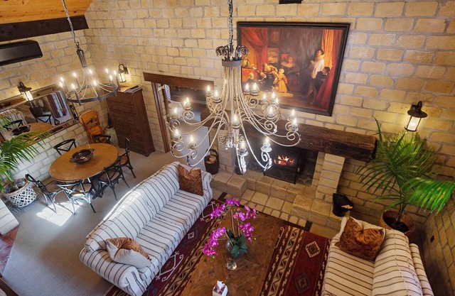 Villa Casa Maria Casa de campo toscana de lujo