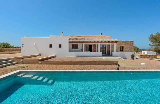 Villa 'Casa S'Olibassa' con piscina privada, Wi-Fi y aire acondicionado