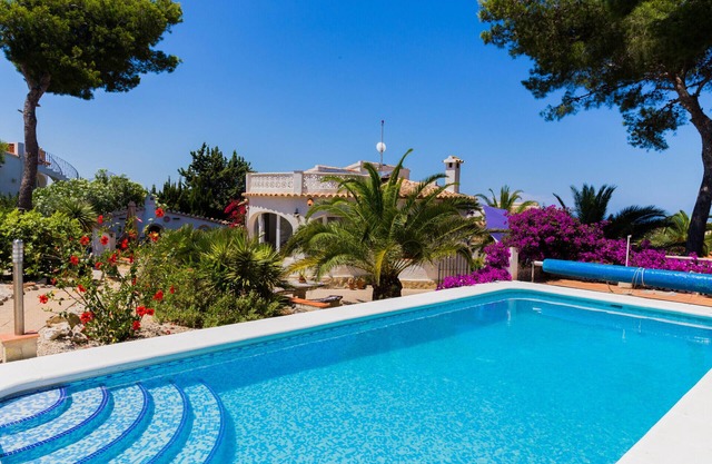 Villa Casa Vincella, muy Soleada con Piscina Privada