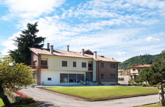 Villa Casagrande - Vittorio Veneto - Cerca de Venecia y los Dolomitas