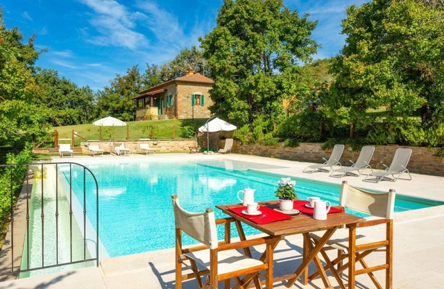Villa Casale Federica Large Private Pool, WiFi