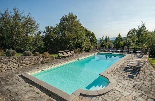 Villa Case en Cantuccio