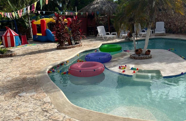 Villa casita TonTon Ambiente tranquilo y familiar