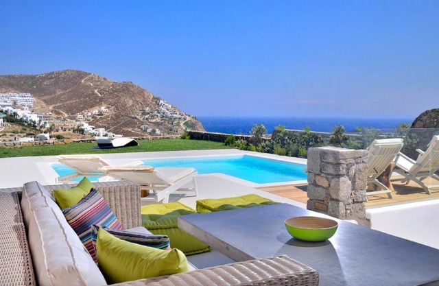 Villa Castalia by Thalassa Residence Mykonos
