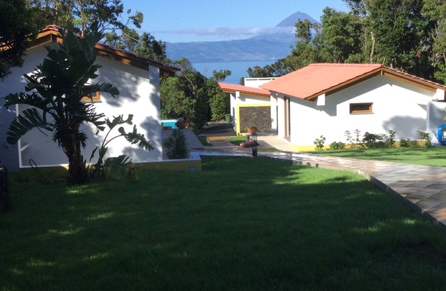 Villa Casteletes- Bangalow Con vistas al mar Deluxe