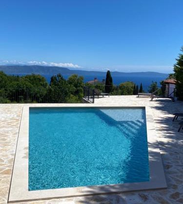 Villa Castelina Part II of twin house