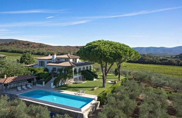 Villa en Ponti Di Badia con 7 habitaciones, capacidad 14