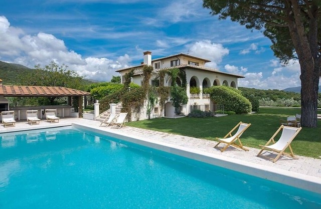 Villa en Ponti Di Badia con 5 habitaciones, capacidad 10