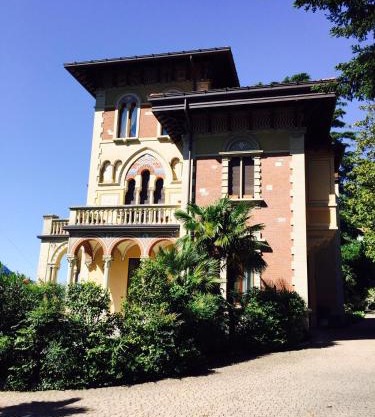 Villa Castiglioni Luxury Apartment